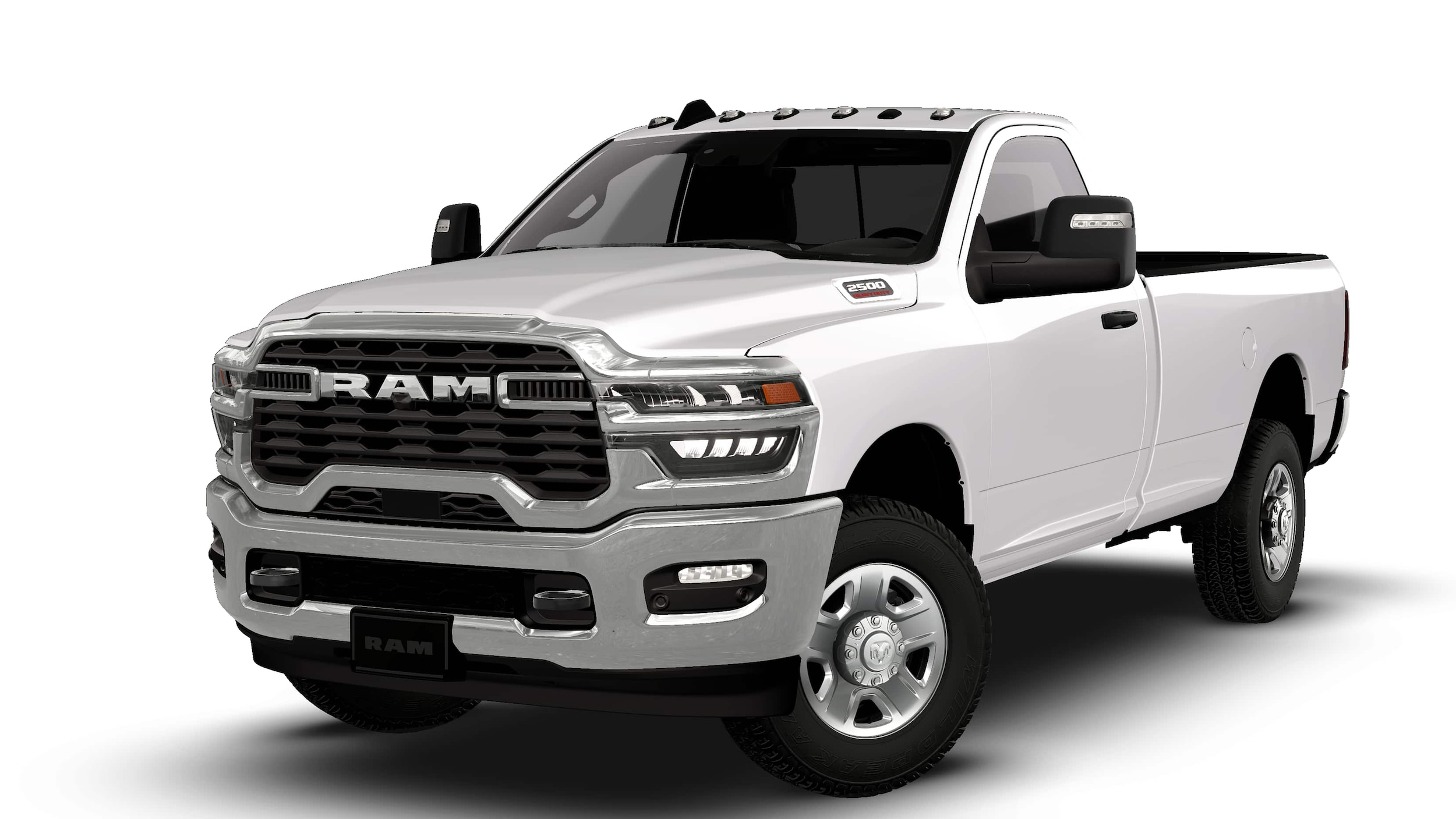 2026 RAM 2500 Tradesman 4X4 Regular Cab's photo