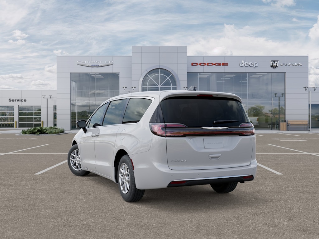 New 2025 Chrysler Pacifica SELECT Passenger Van