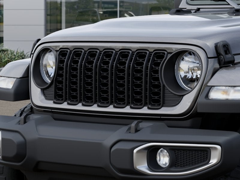 2025 Jeep Gladiator Texas Trail - Photo 22