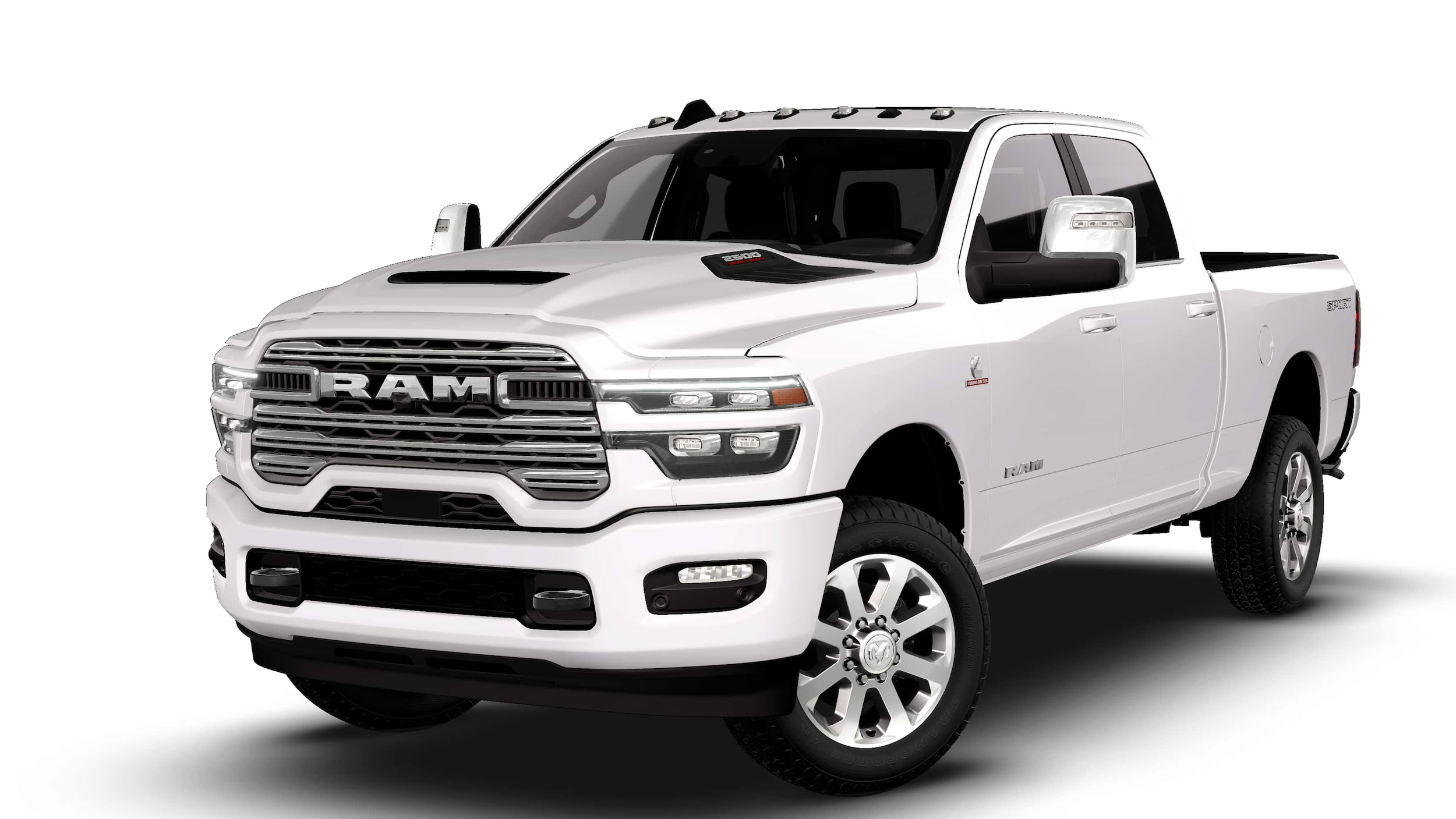 2026 Ram 2500 Pickup 