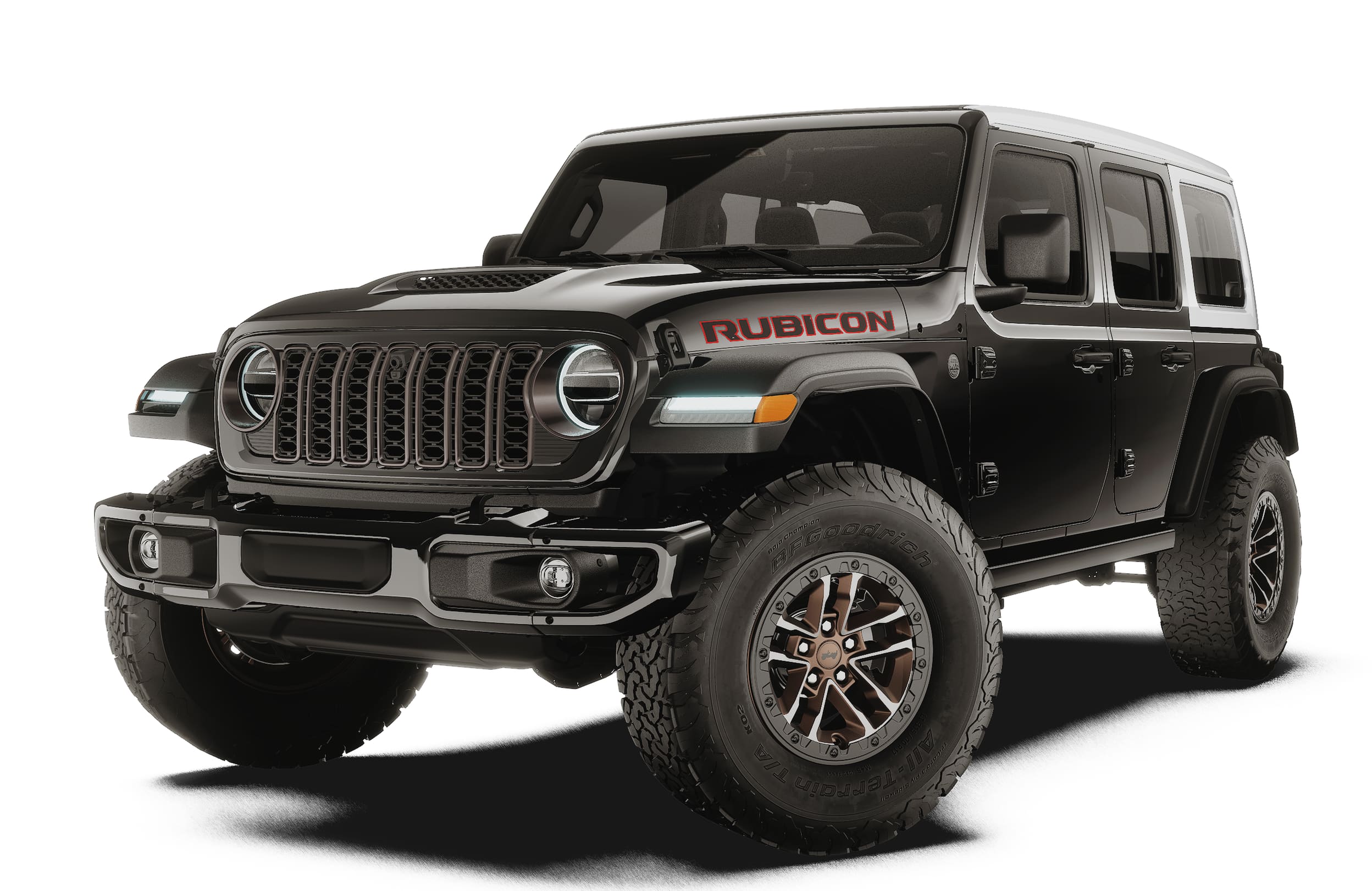 2027 Jeep Wrangler