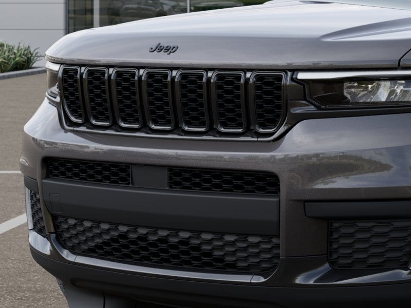 2025 Jeep Grand Cherokee L Altitude - Photo 28