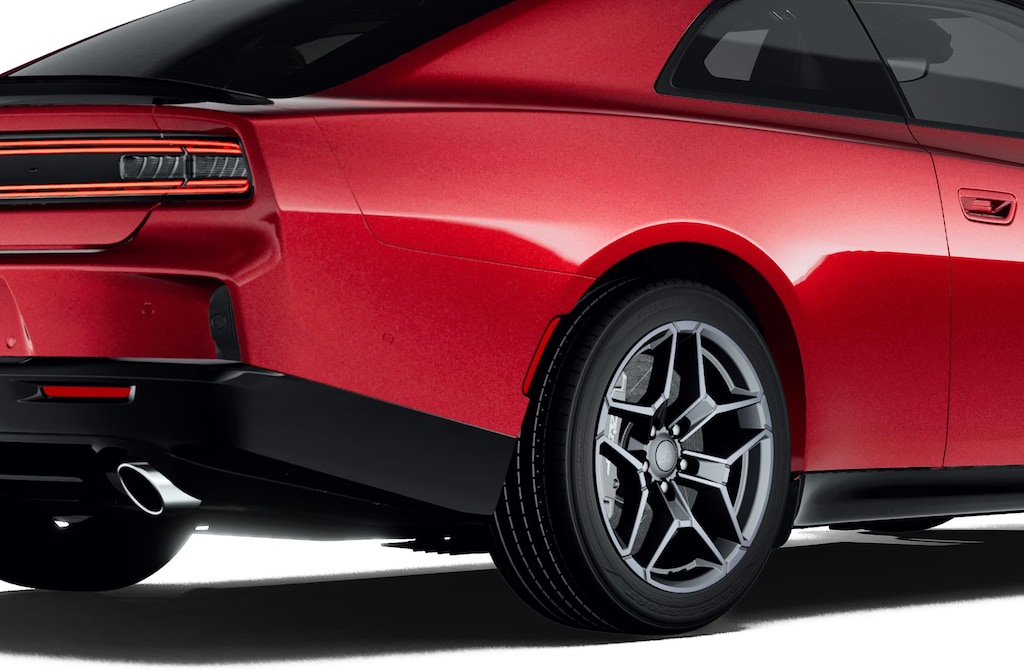 New 2027 Dodge Charger SCAT PACK PLUS 2-DOOR AWD Coupe