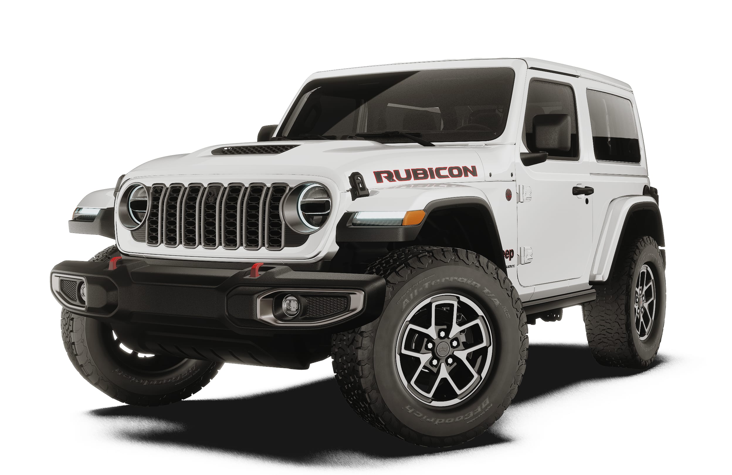 2027 Jeep Wrangler