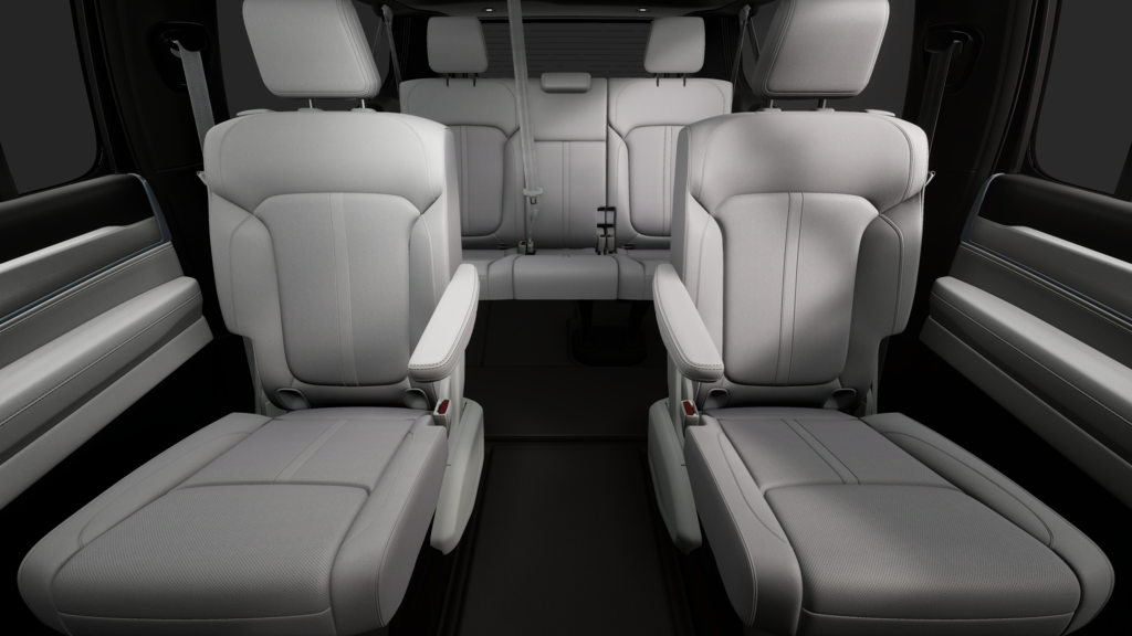 New 2026 Jeep Grand Wagoneer L 4X2 Sport Utility