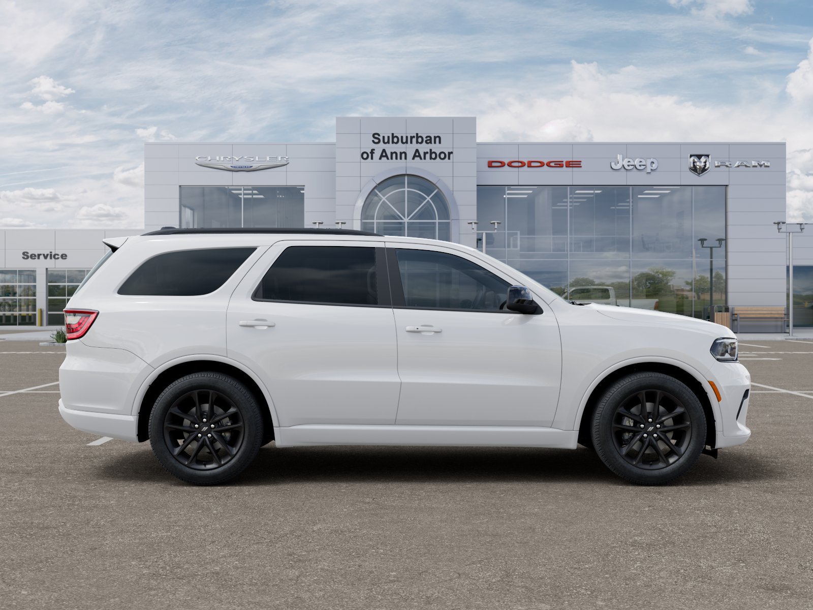 2026 Dodge Durango GT - Photo 58