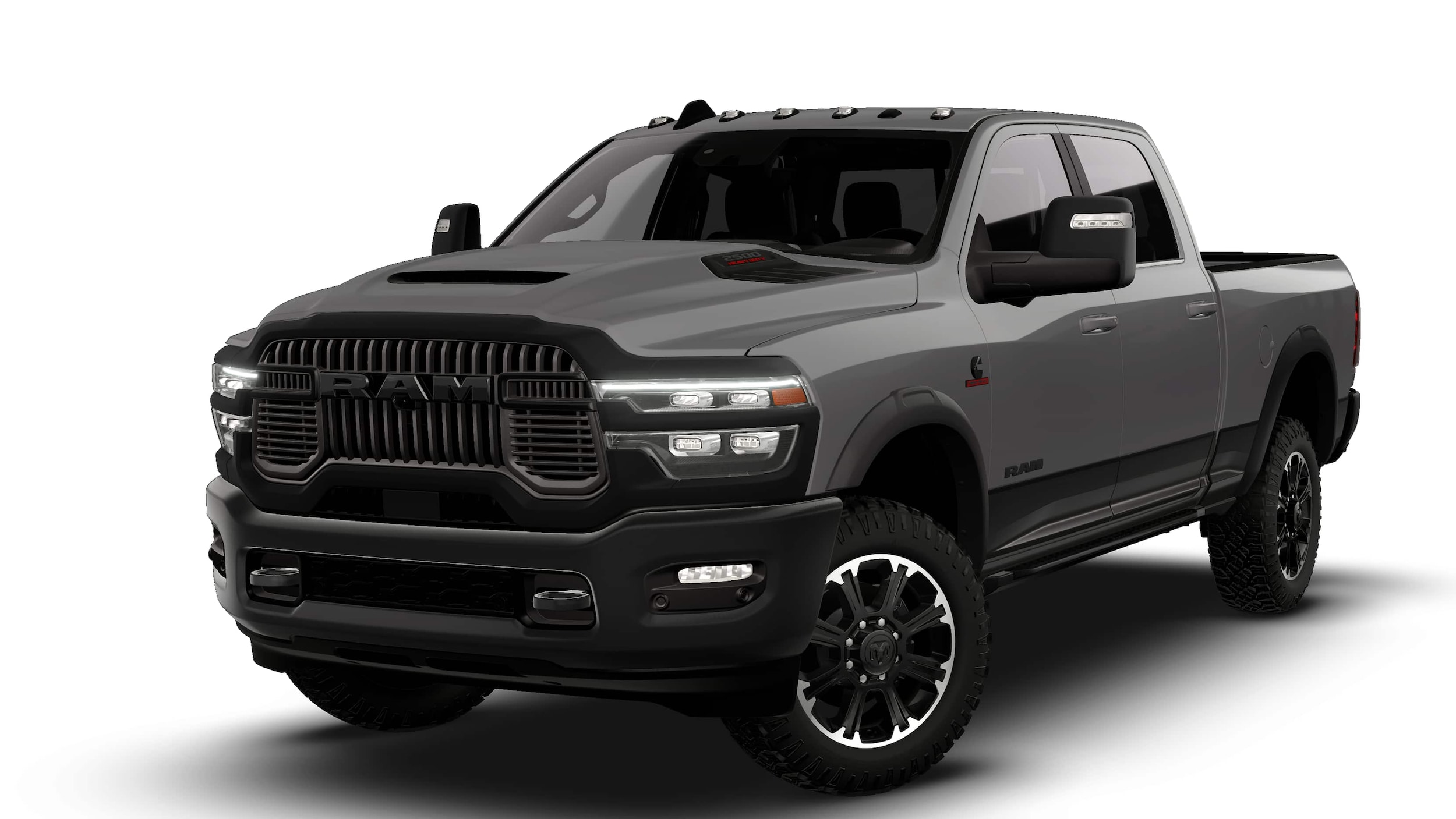 2027 RAM 2500 Pickup Rebel