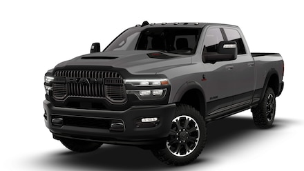 2027 Ram 2500 2500 REBEL/POWERWAGON CREW CAB Pickup