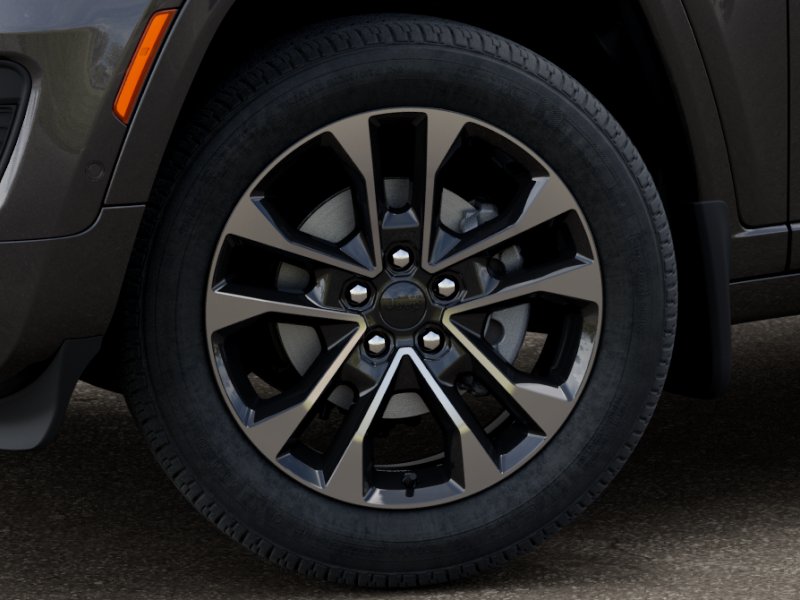 2025 Jeep Grand Cherokee L Overland - Photo 27