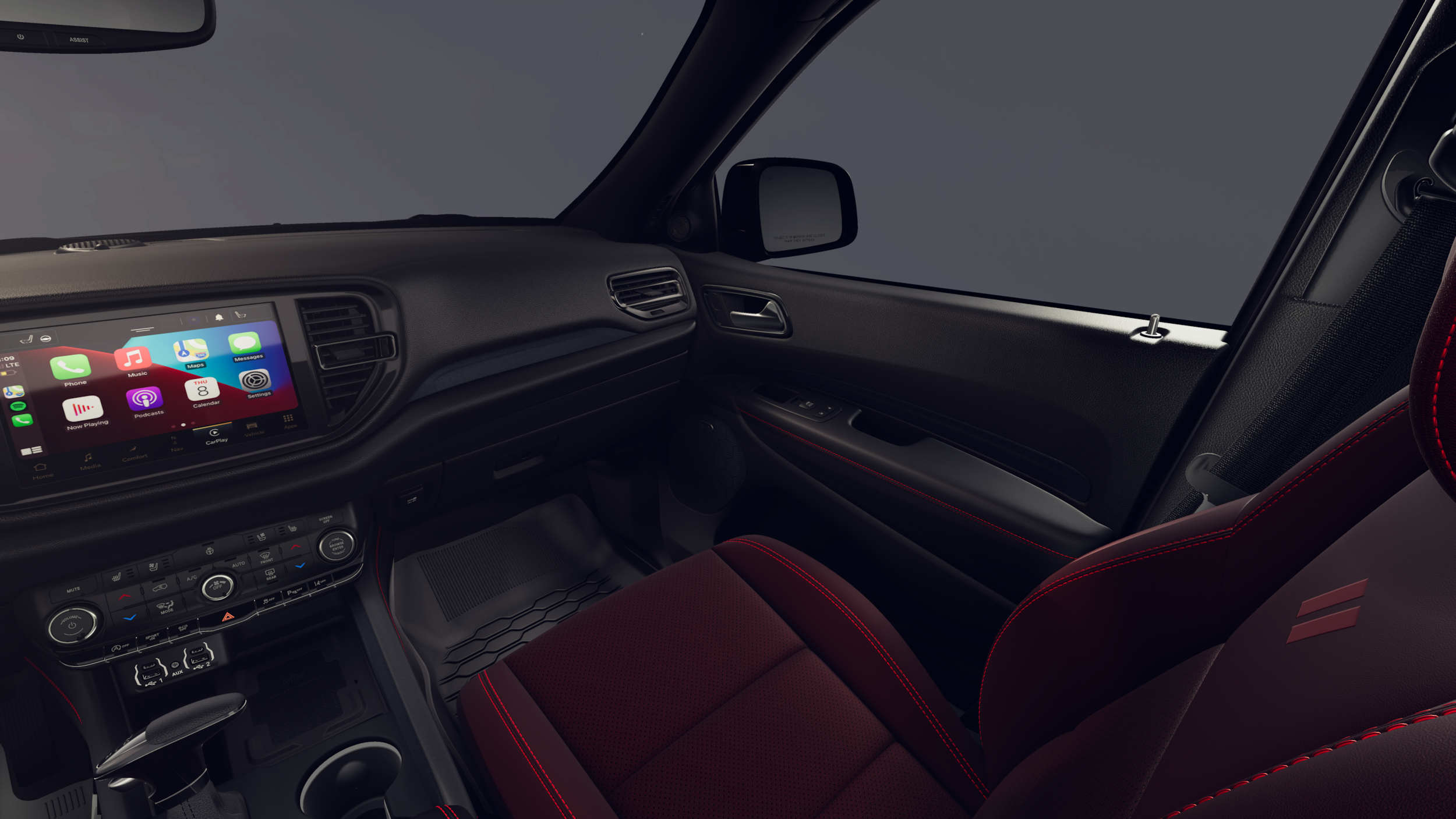 2026 Dodge Durango GT Plus - Photo 35