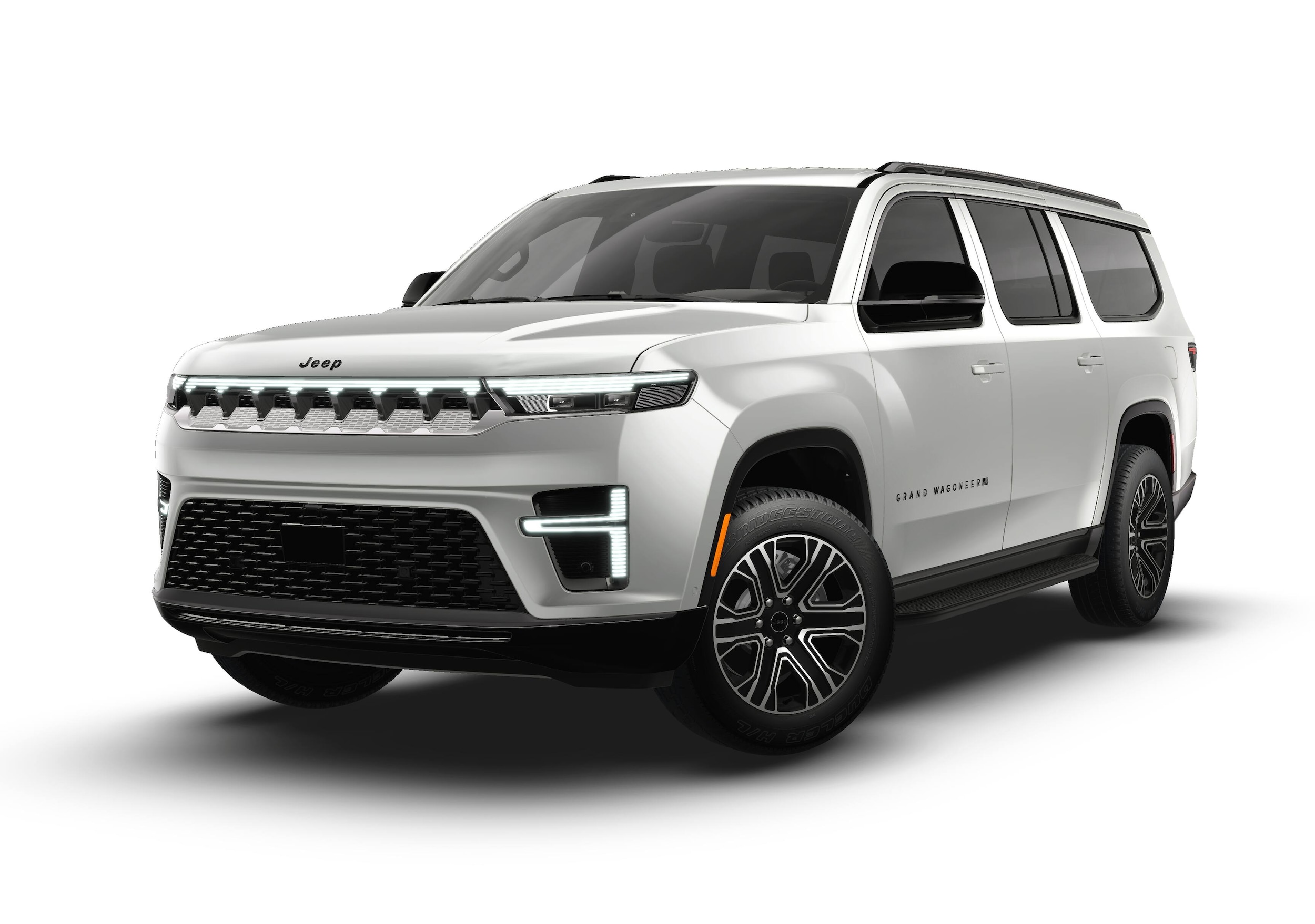 2026 Jeep Grand Wagoneer L's photo
