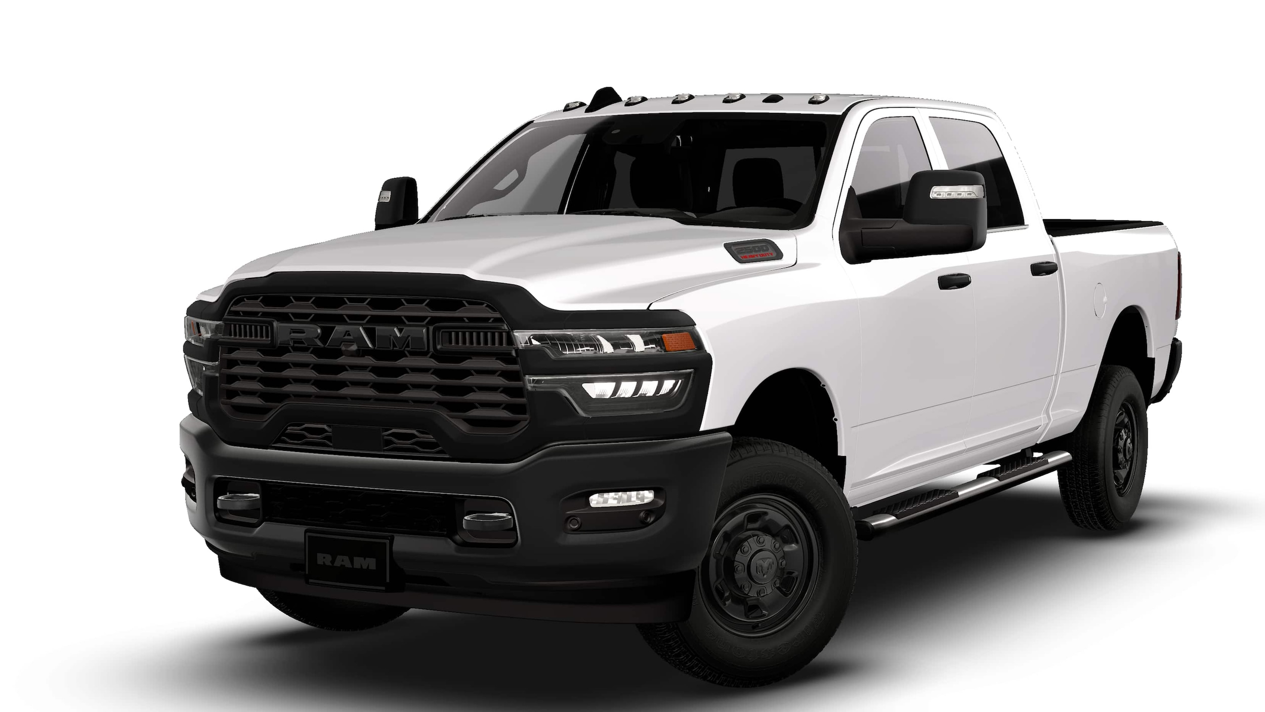 2026 RAM 2500 Tradesman 4X4 Crew Cab SWB's photo