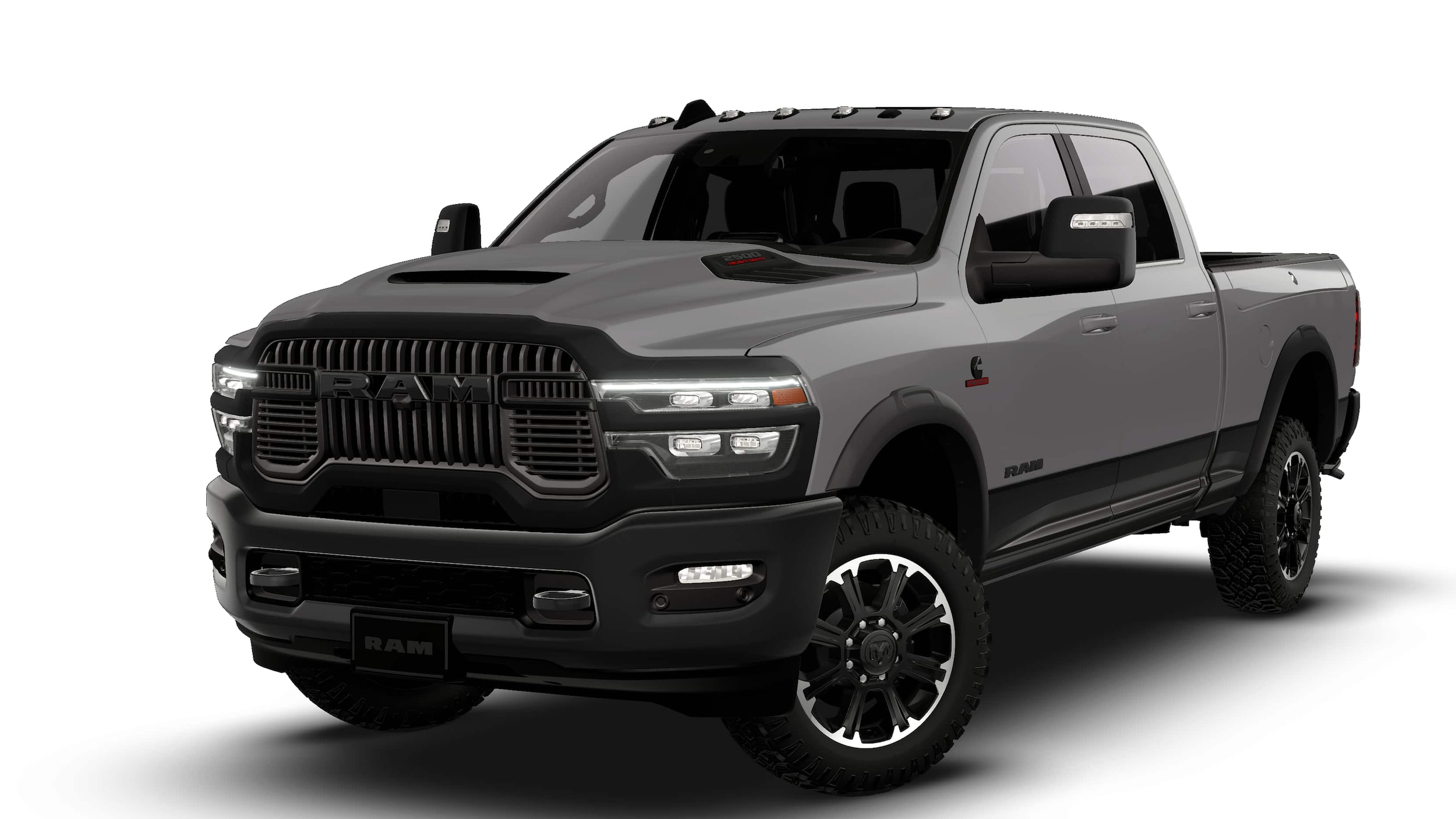 2026 RAM 2500 Rebel 4X4 Crew Cab SWB's photo