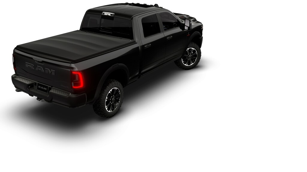New 2026 Ram 2500 REBEL CREW CAB 4X4 6'4 BOX Pickup