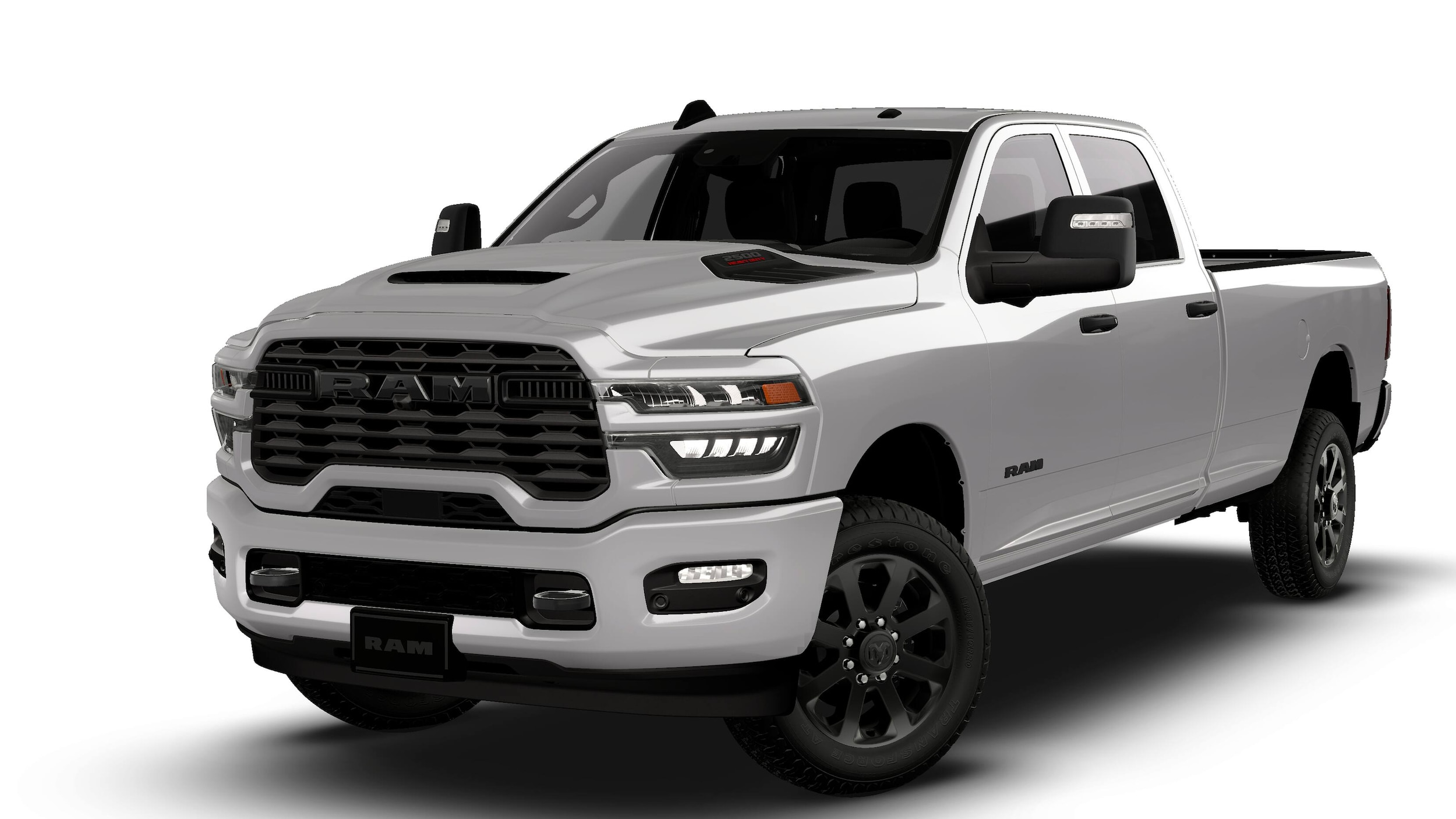 2026 RAM 2500's photo