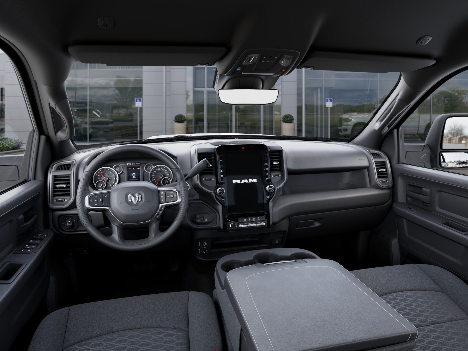 2025 RAM 2500 Tradesman - Photo 38