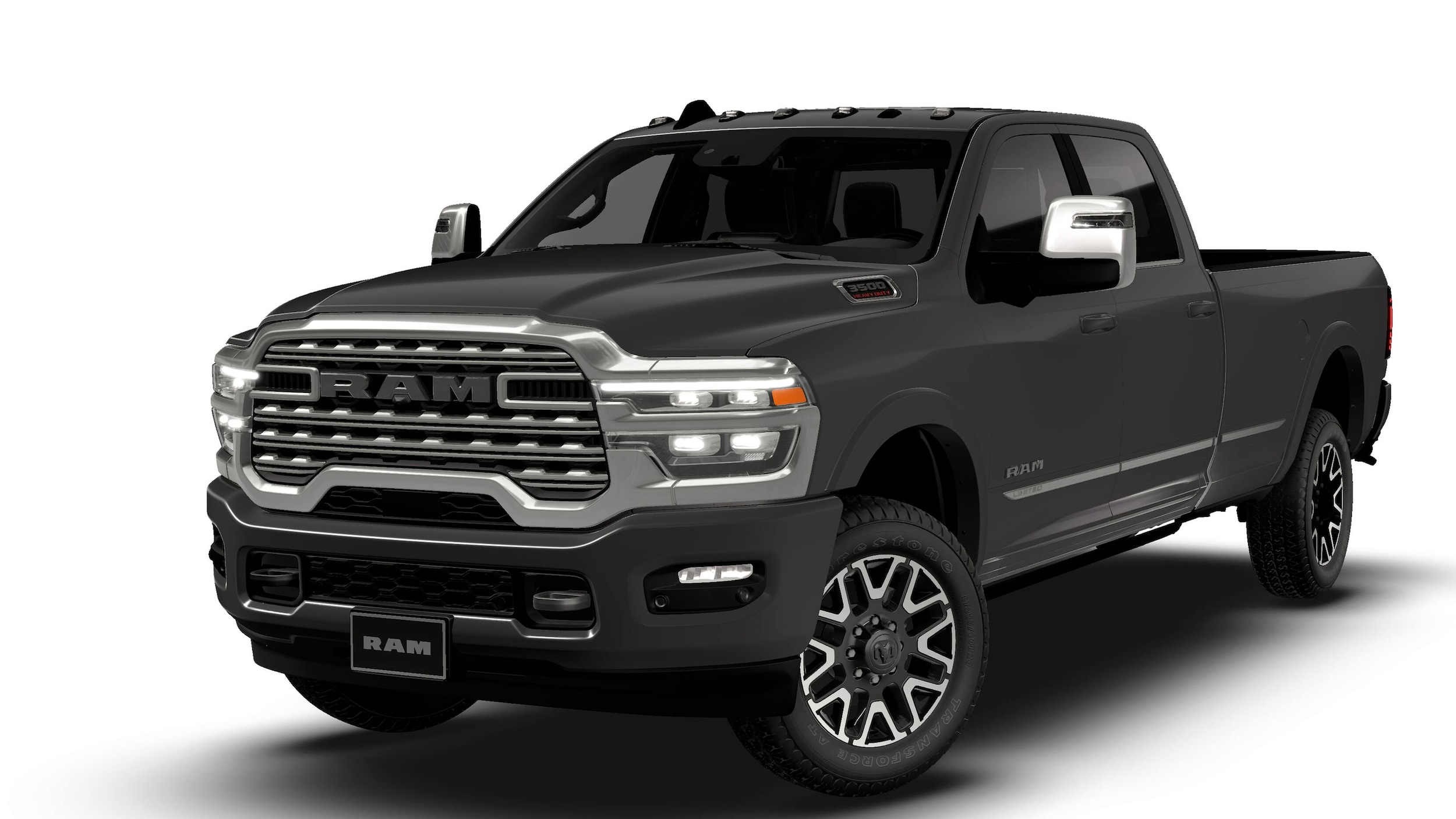 2026 RAM 3500 Limited 4X4 Crew Cab LWB's photo