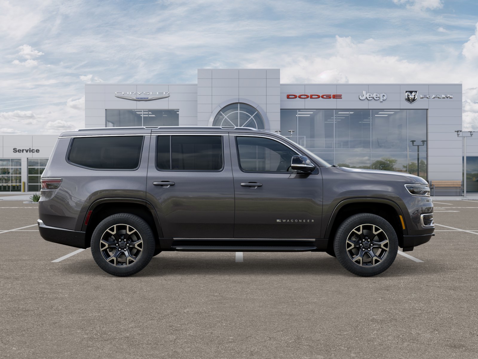 2025 Jeep Wagoneer Series I - Photo 32
