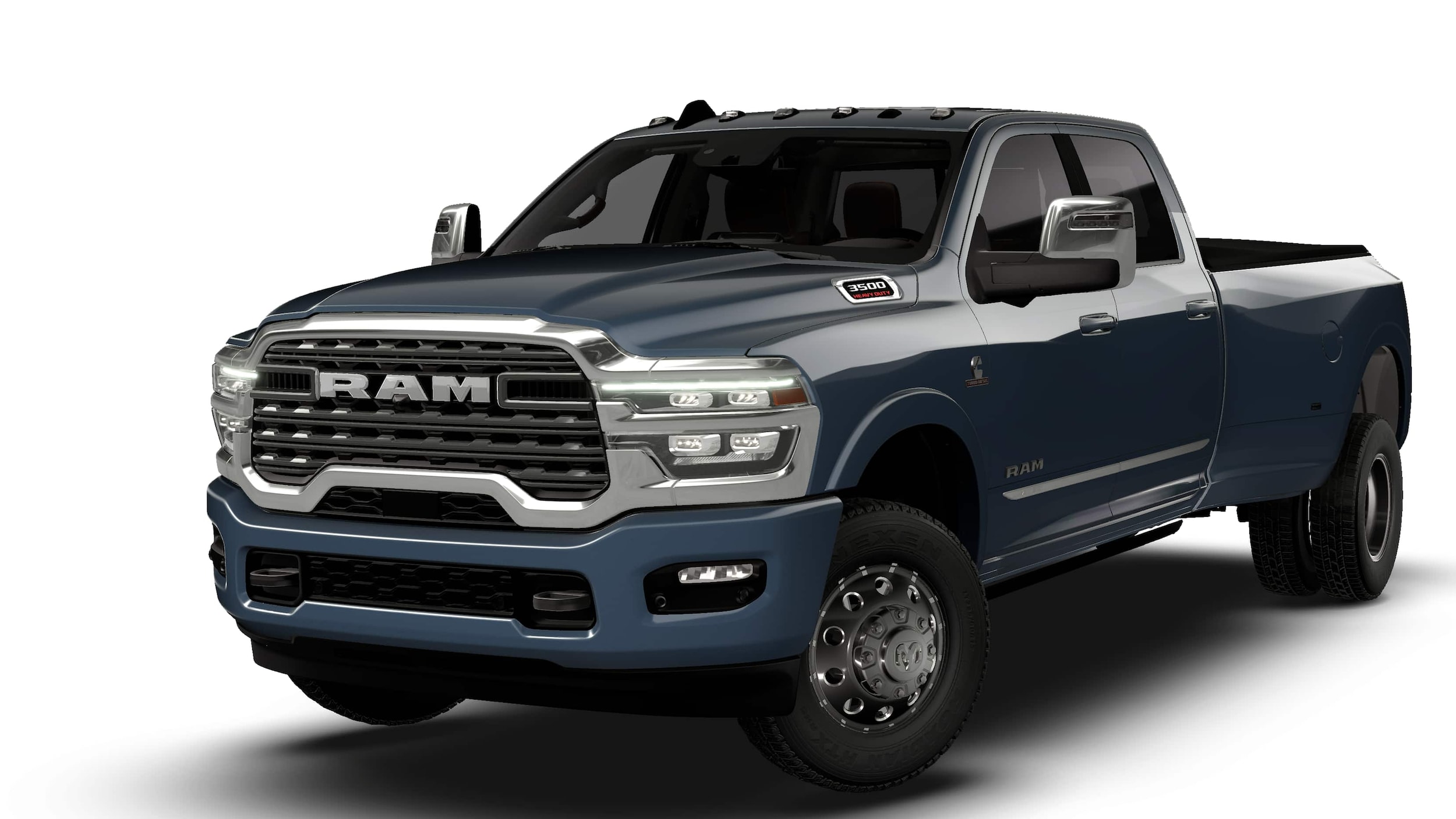 2026 RAM 3500's photo