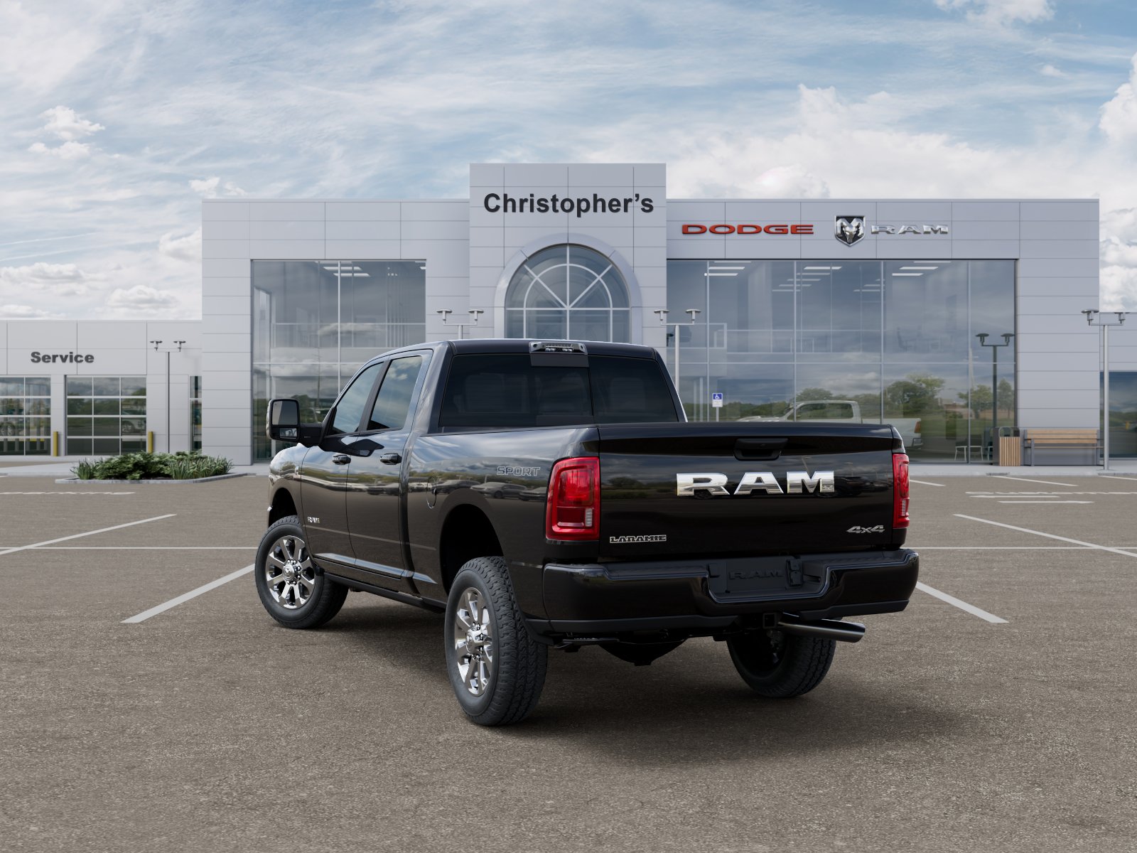 2026 RAM 2500 Laramie - Photo 29