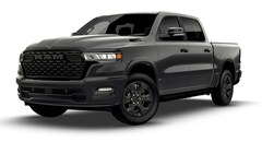 2026 Ram 1500 BIG HORN CREW CAB 4X4 5'7 BOX Pickup
