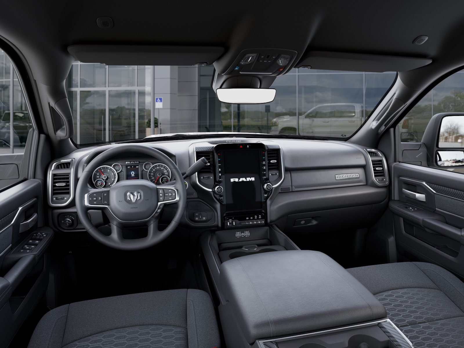 2026 RAM 2500 Big Horn - Photo 30