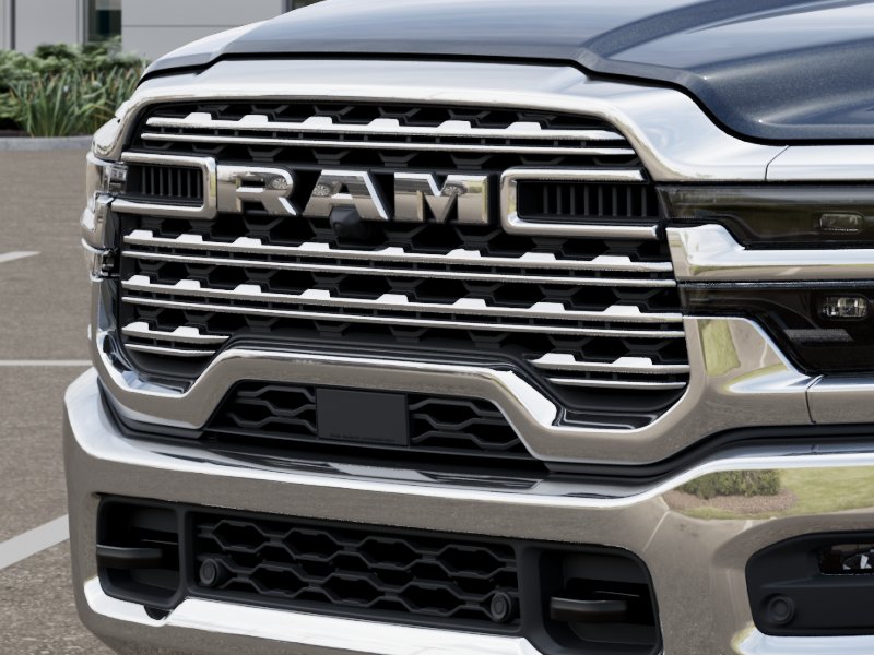 2025 RAM 3500 Limited - Photo 21