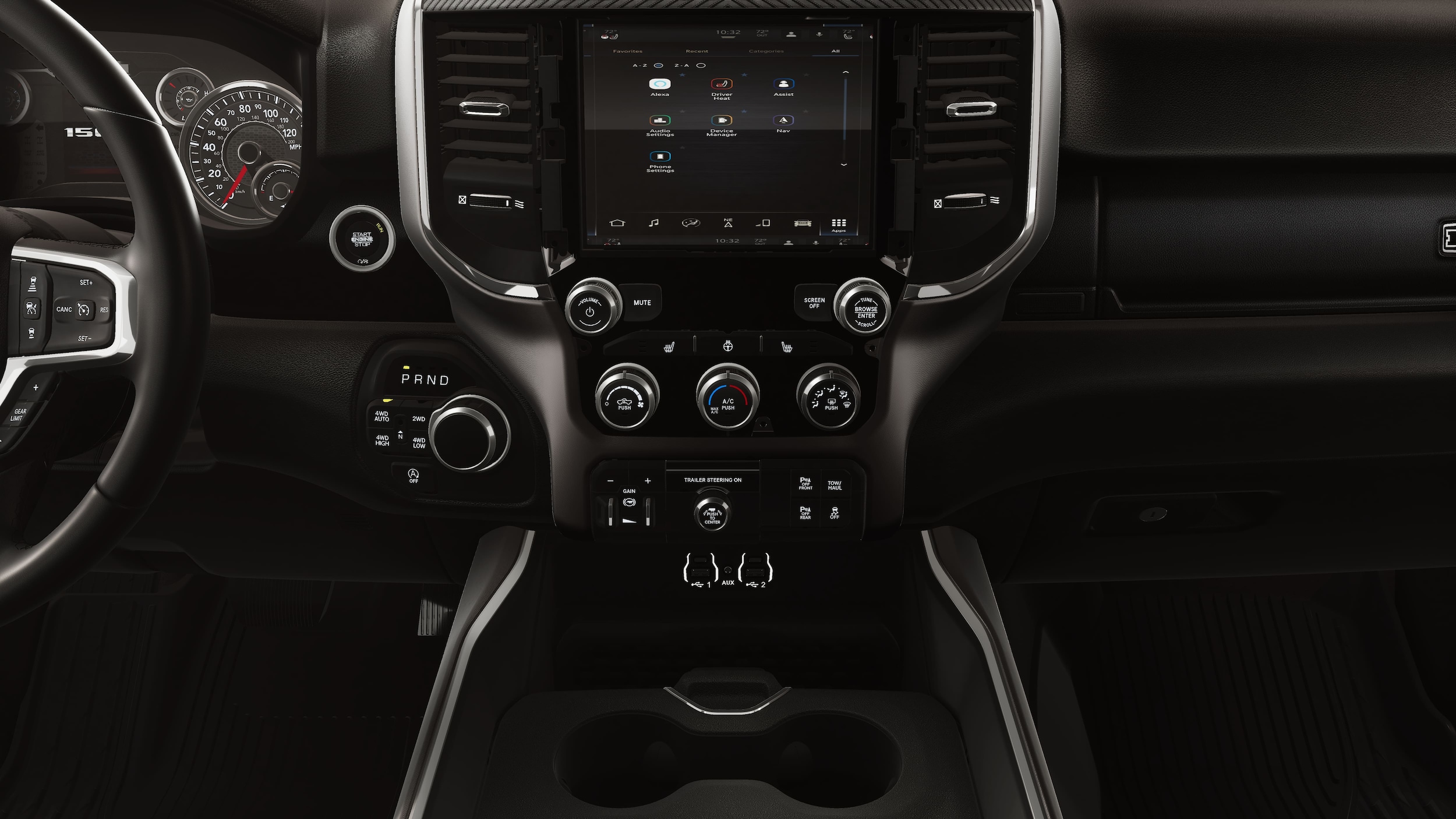 2026 RAM 1500 Big Horn/Lone Star - Photo 36