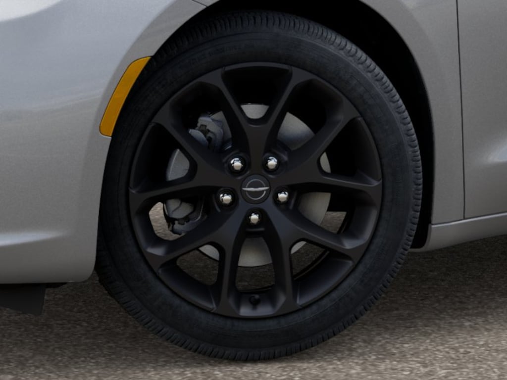 New 2026 Chrysler Pacifica LIMITED AWD Passenger Van