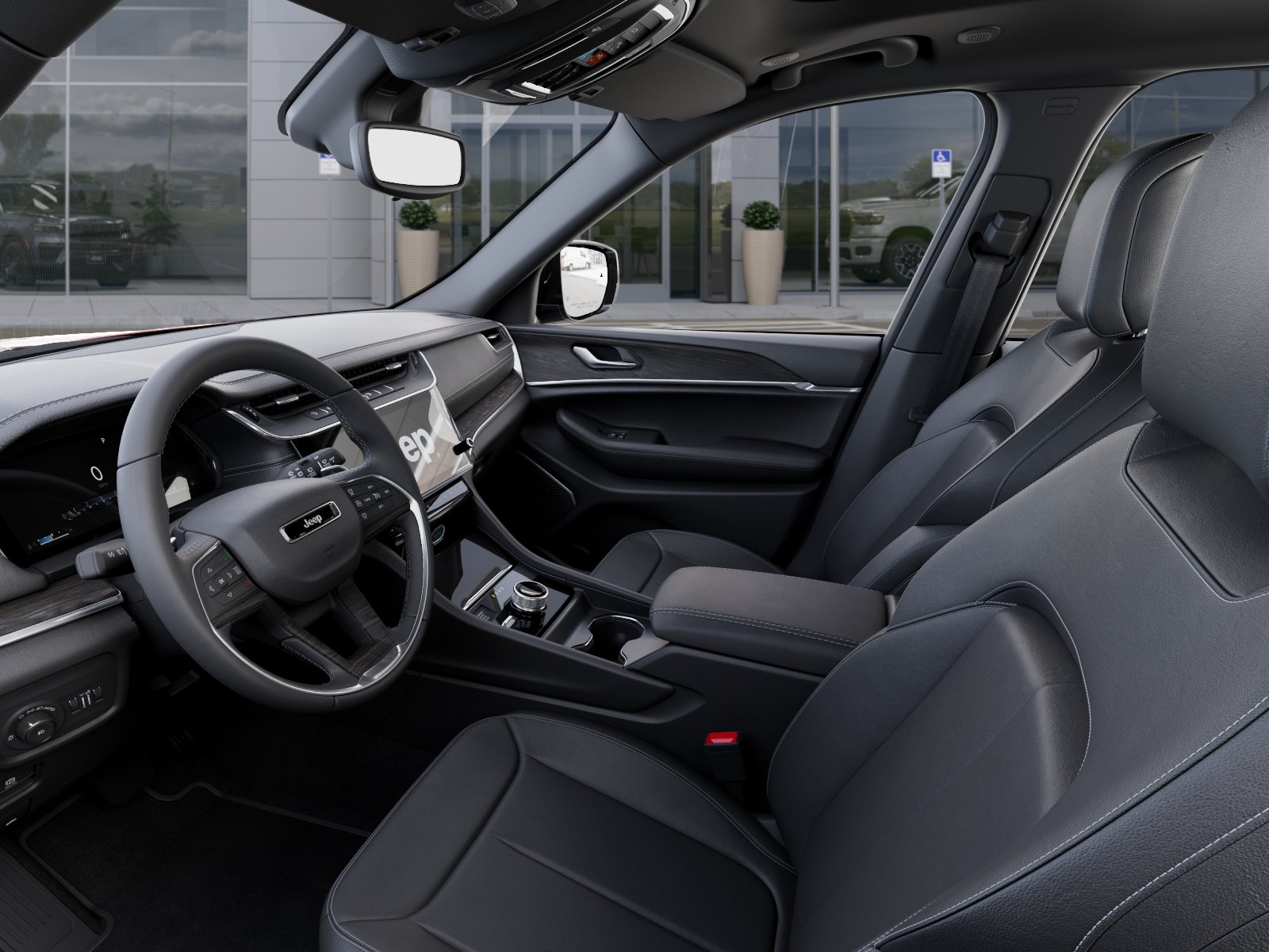 2026 Jeep Grand Cherokee Limited - Photo 48