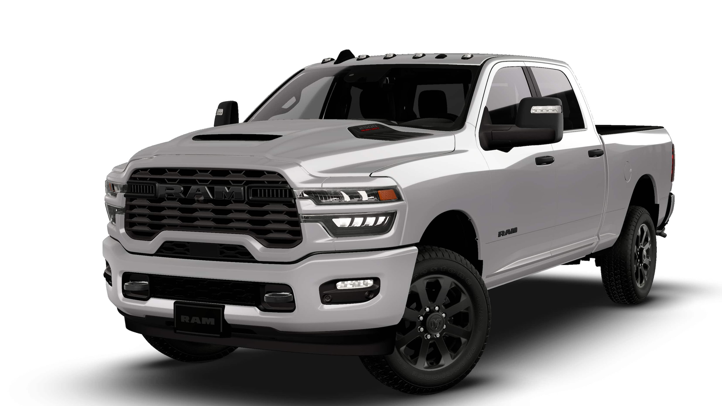 2026 RAM 2500 Big Horn 4X4 Crew Cab SWB's photo
