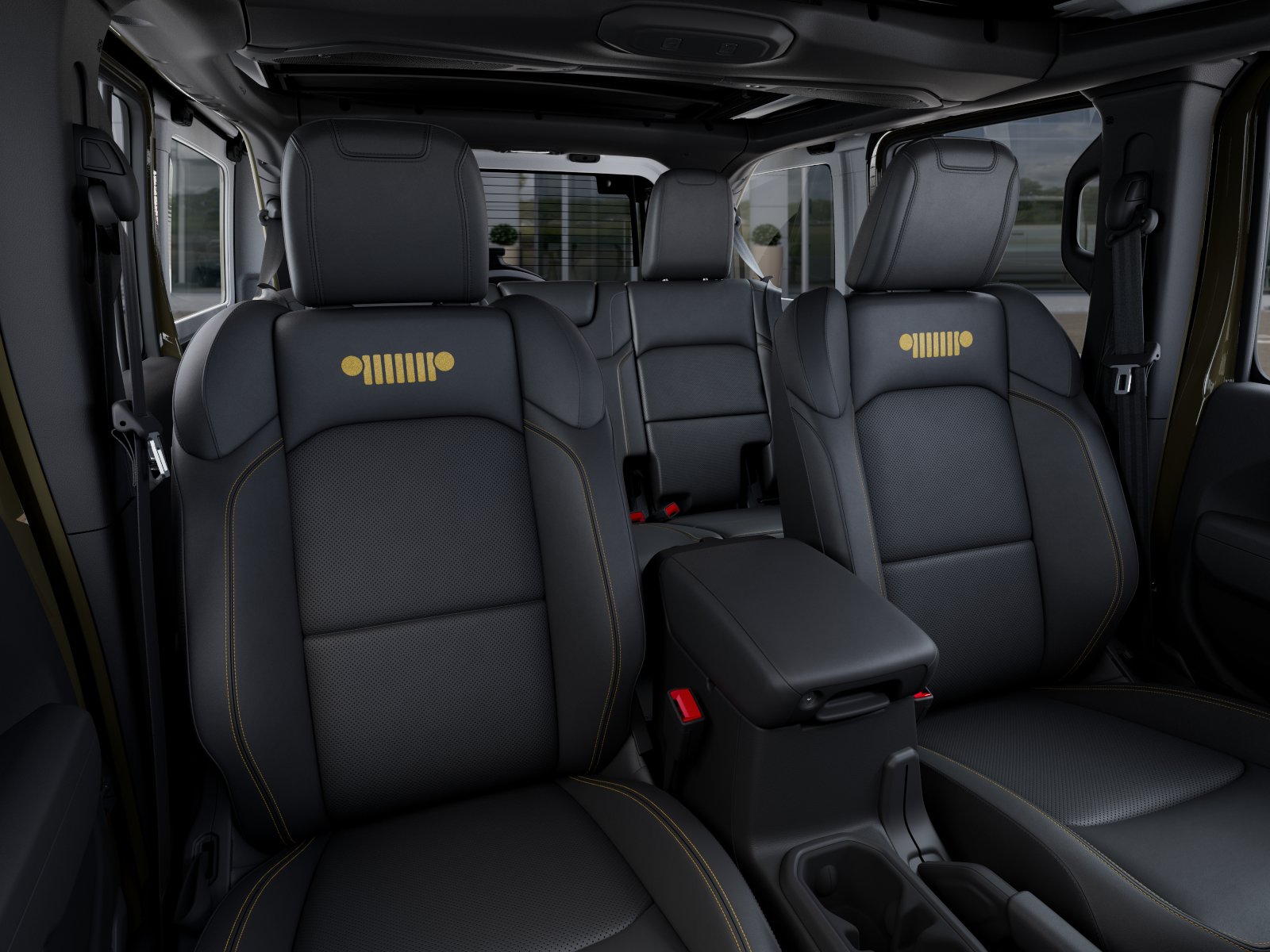 2025 Jeep Wrangler 4-Door Willys - Photo 33