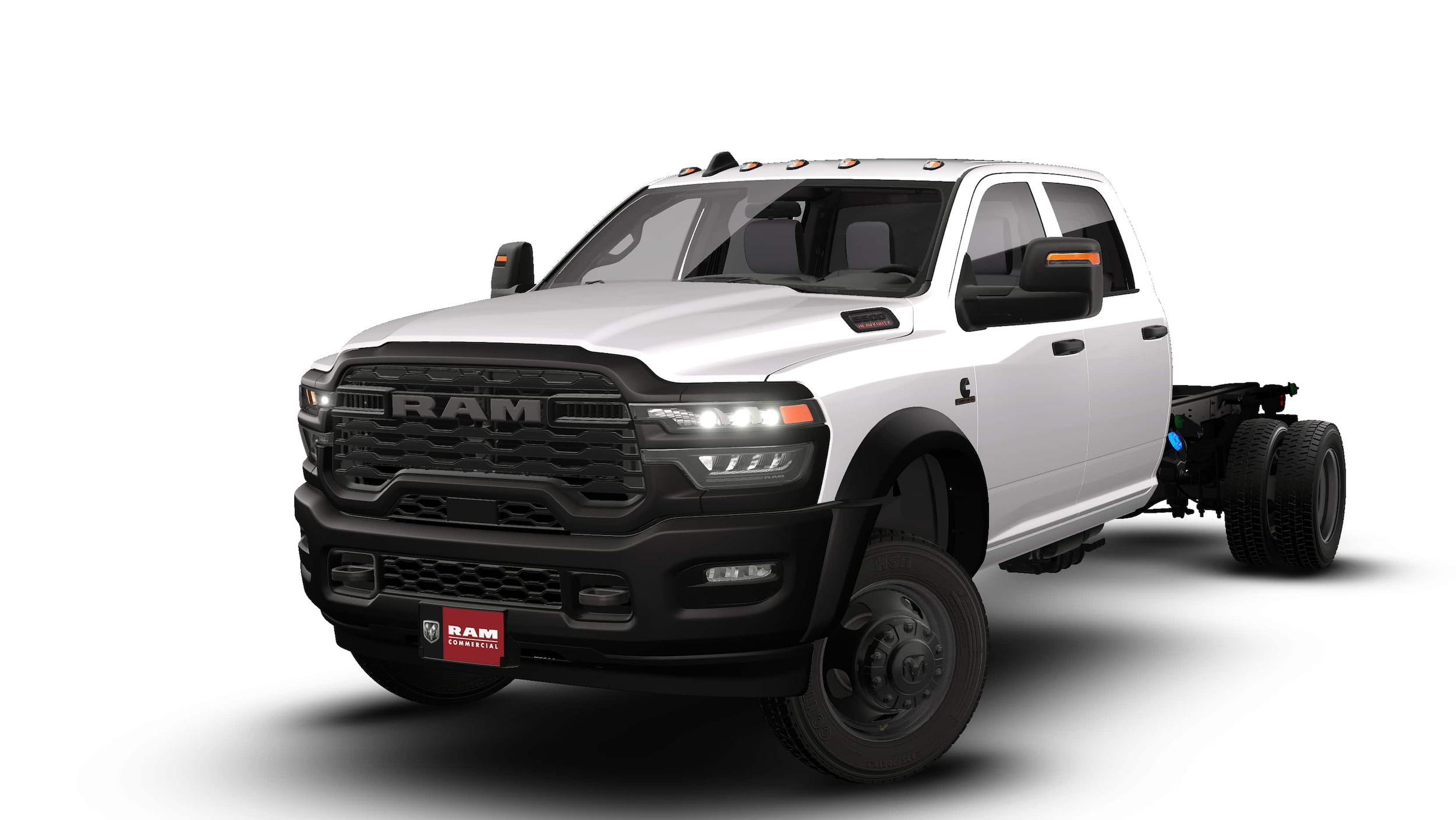 2026 RAM 5500 Tradesman -
                  Fort Worth, TX