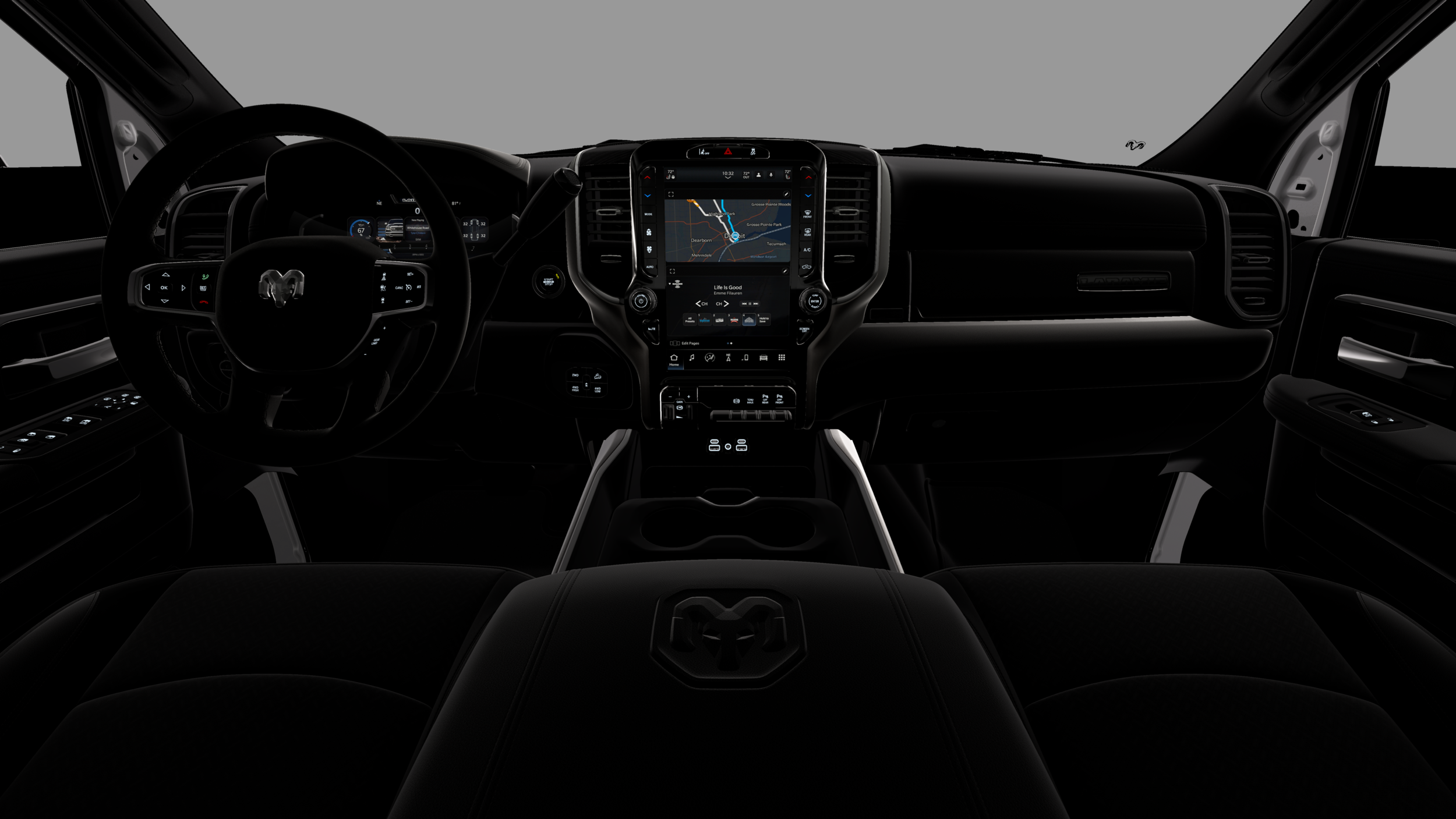 2026 RAM 2500 Laramie - Photo 43