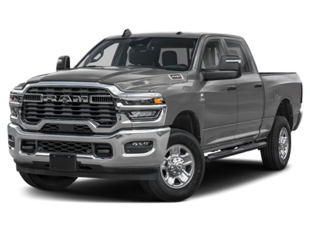 2500 Black Express Pickup