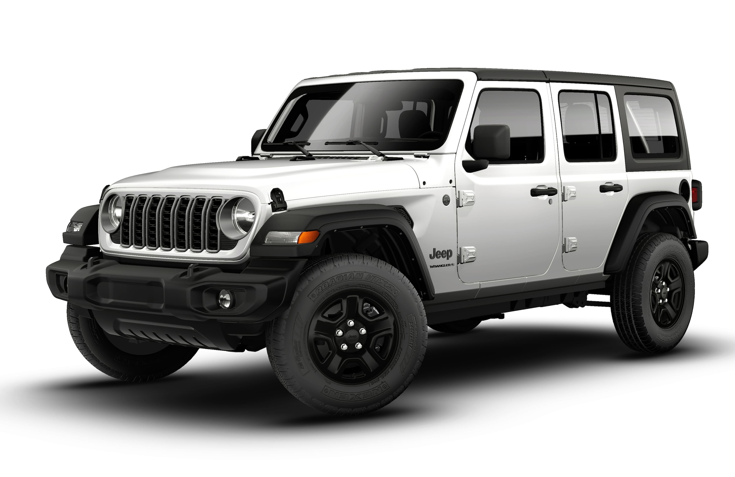 2026 Jeep Wrangler Sport's photo