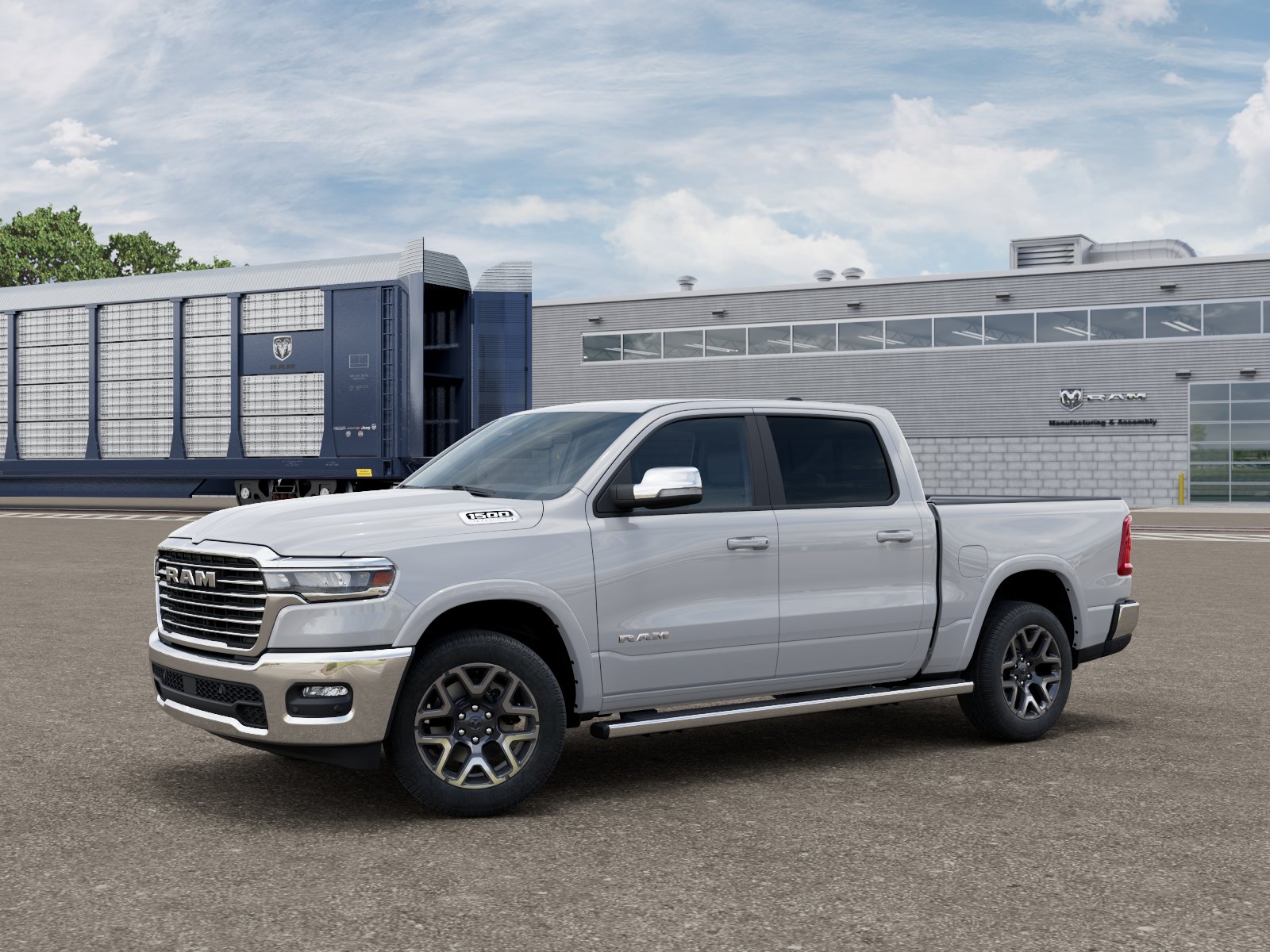 2026 RAM 1500's photo