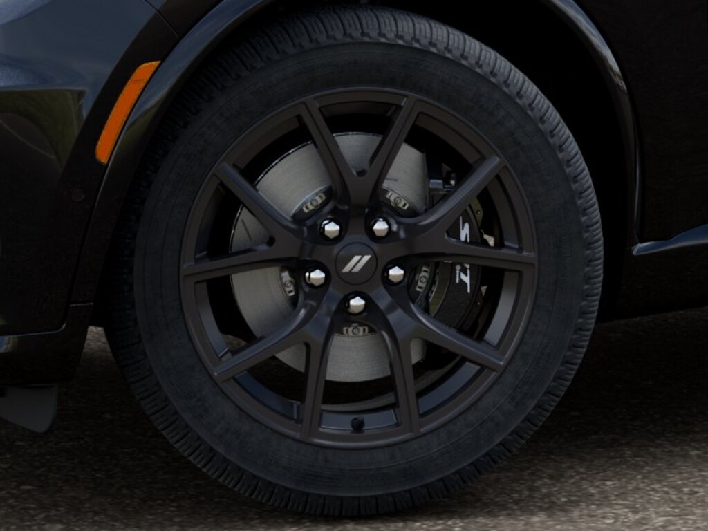 New 2026 Dodge Durango SRT HELLCAT JAILBREAK AWD Sport Utility