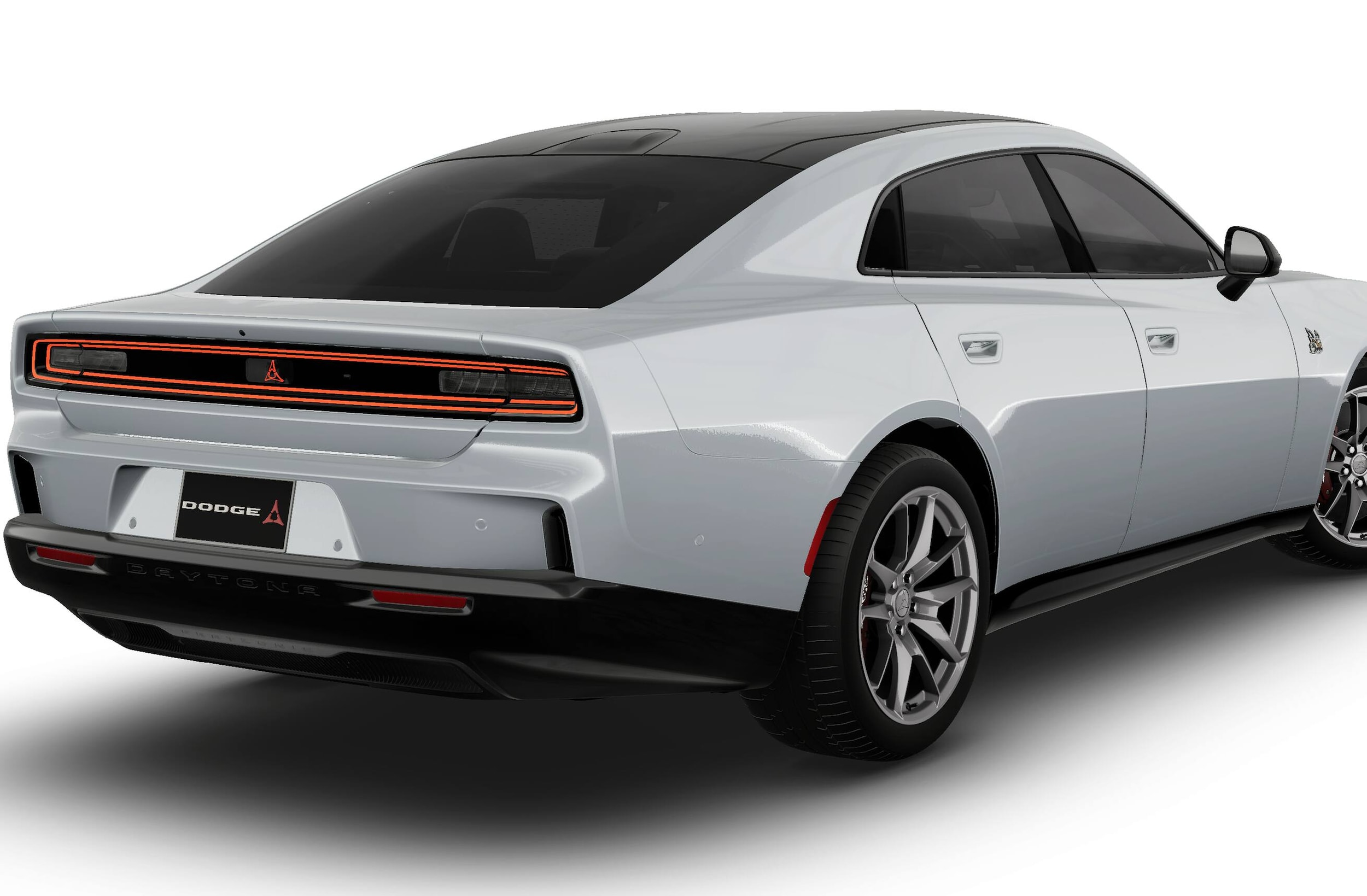 2026 Dodge Charger Daytona Scat Pack - Photo 39