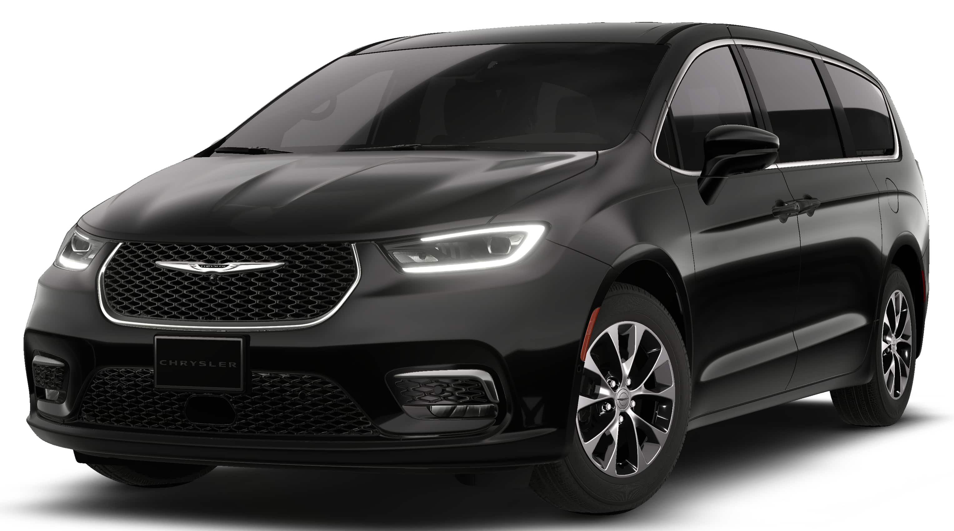 2026 Chrysler Pacifica SELECT AWD Passenger Van