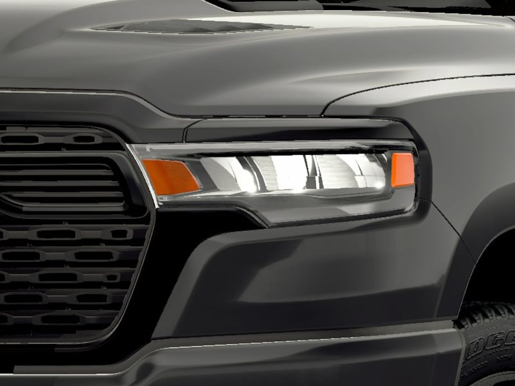 New 2026 Ram 1500 EXPRESS CREW CAB 4X4 5'7 BOX Pickup