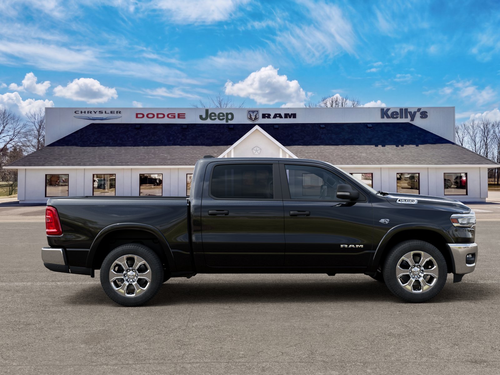 2026 RAM 1500 Big Horn/Lone Star - Photo 21