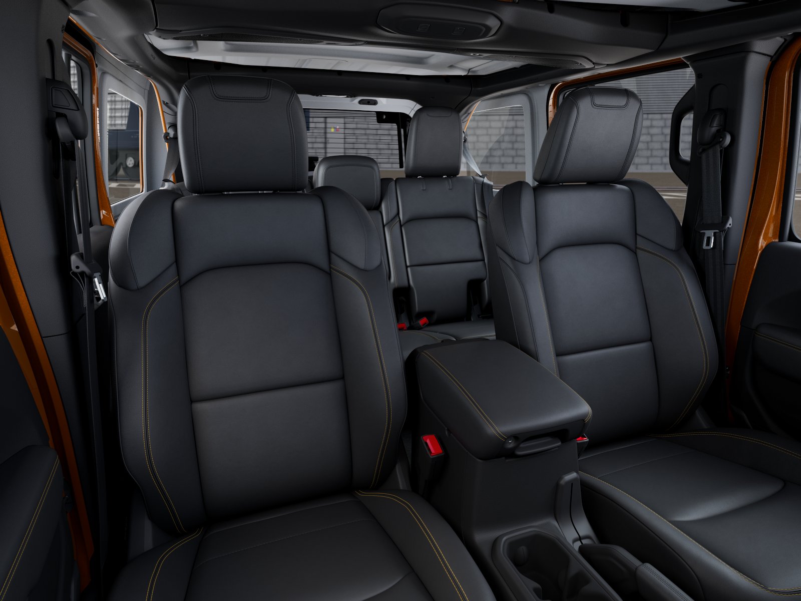 2026 Jeep Wrangler 4-Door Sahara - Photo 38