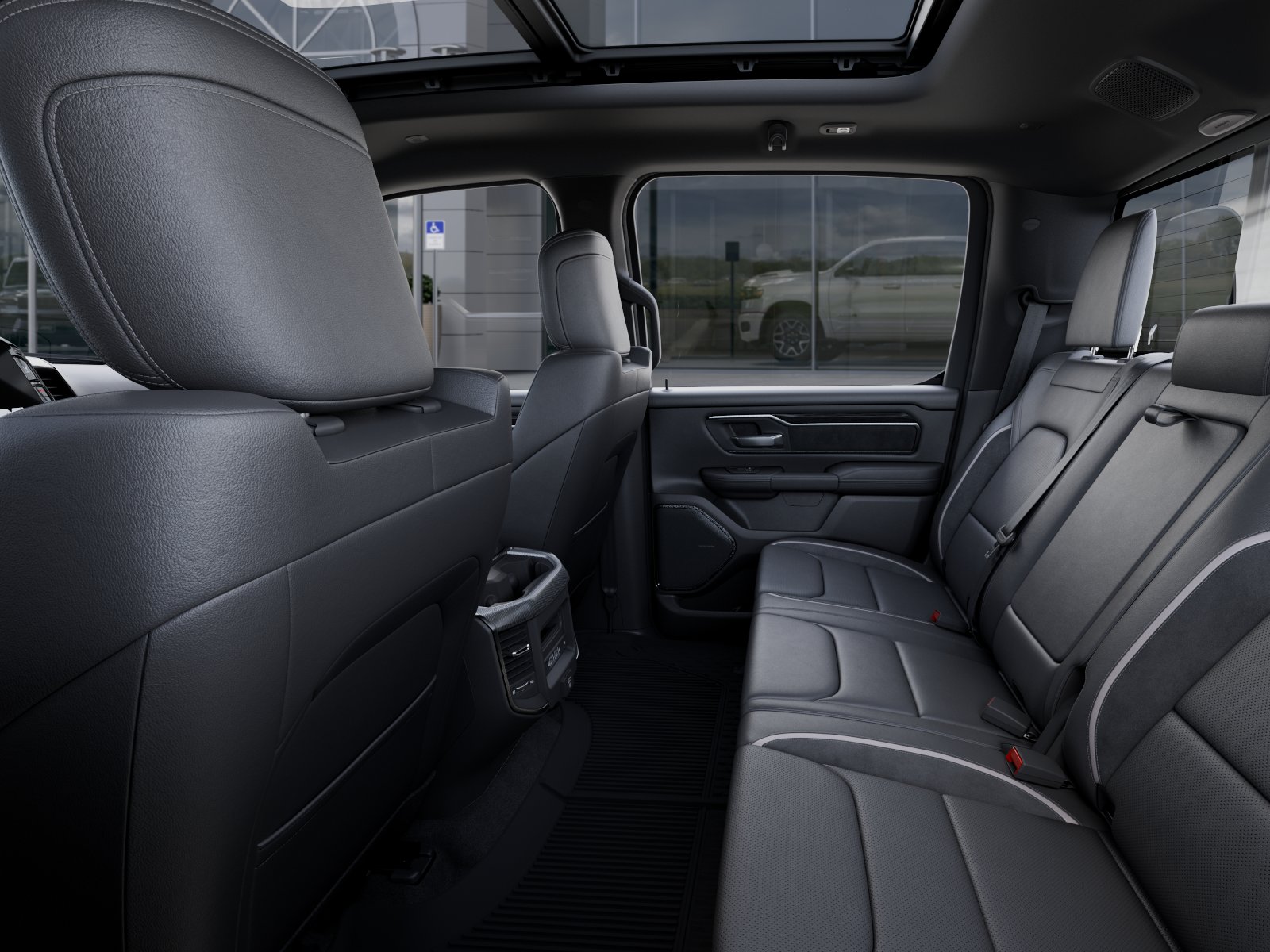 2026 RAM 1500 Rebel - Photo 47