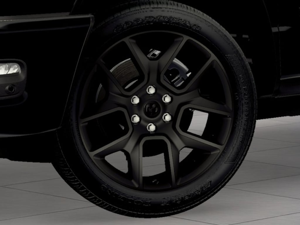 New 2026 Ram 1500 LARAMIE CREW CAB 4X4 5'7 BOX Pickup