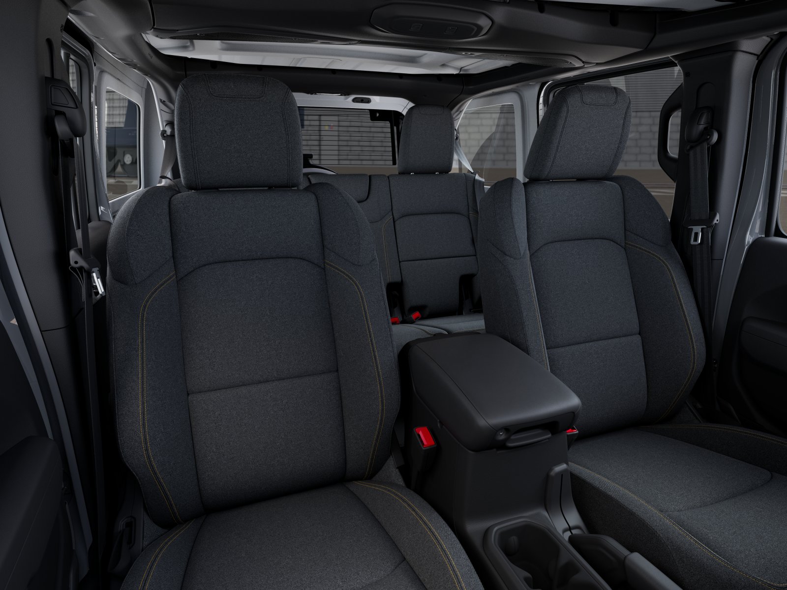 2026 Jeep Wrangler 4-Door Sport - Photo 31