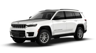 2026 Jeep Grand Cherokee L LAREDO X 4X4 Sport Utility for sale near Bellville IL