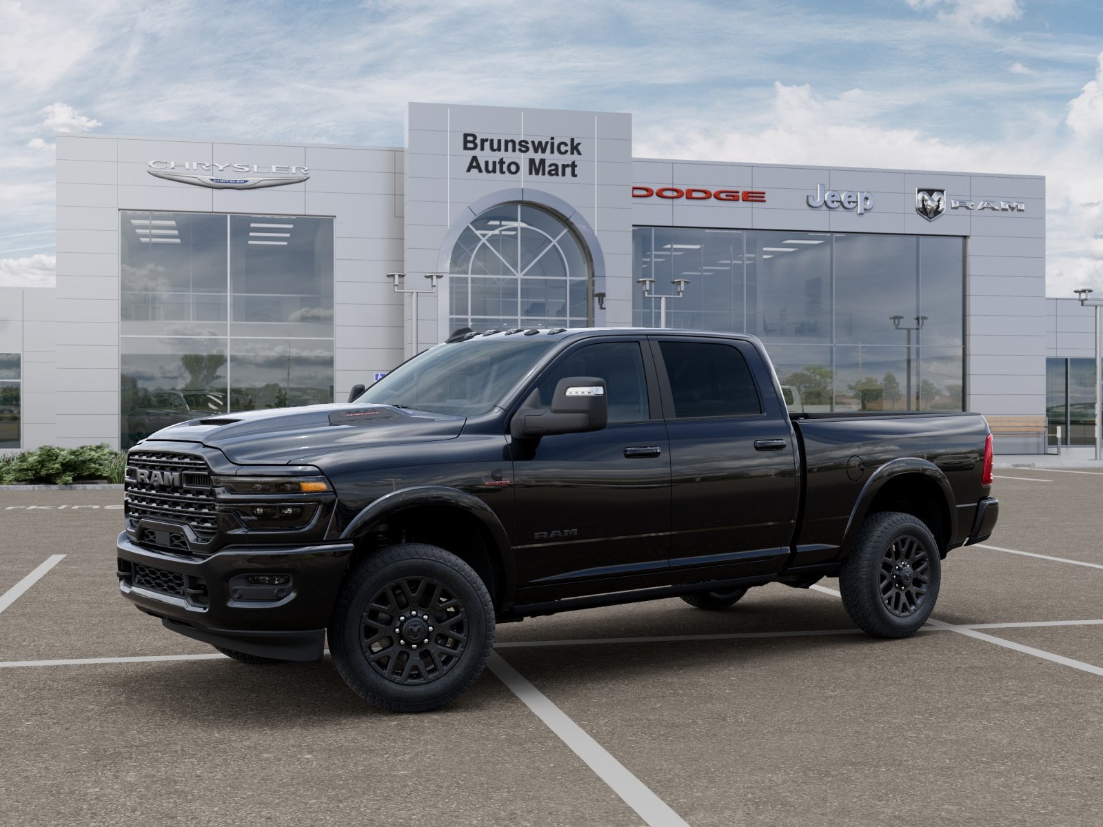 2026 RAM 2500 Limited - Photo 24
