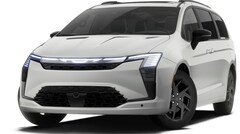 2027 Chrysler Pacifica LIMITED AWD Passenger Van