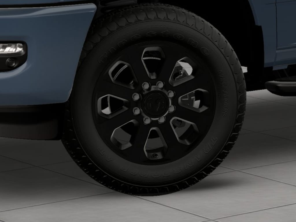 New 2026 Ram 2500 BIG HORN CREW CAB 4X4 6'4 BOX Pickup